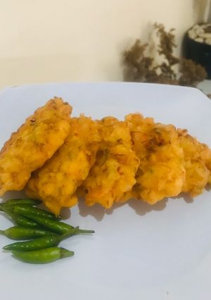 Foto resep Bakwan jagung