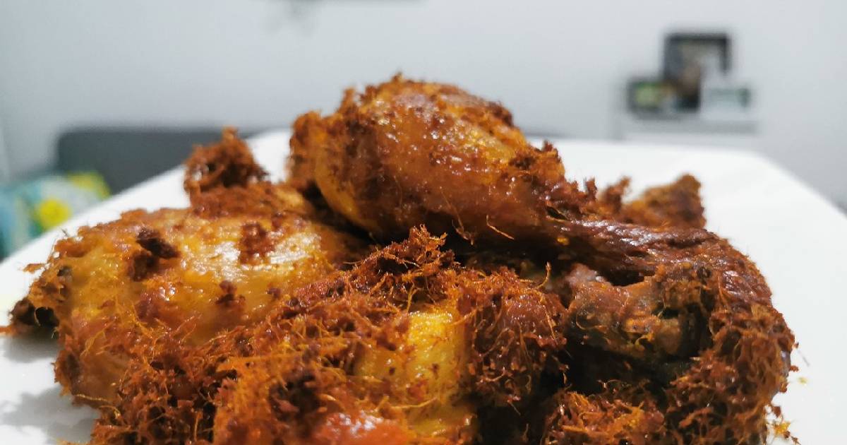 10.914 resep ayam goreng rempah enak dan sederhana - Cookpad