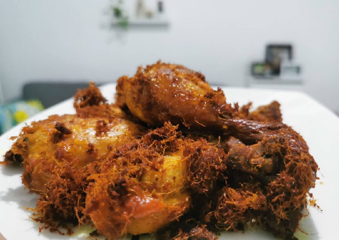Ayam Goreng Bumbu Rempah