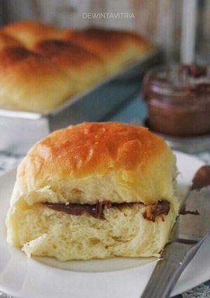 Foto resep Roti Lembut tanpa Diuleni
