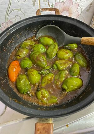 Foto resep Masak Cabe genduts Simpel