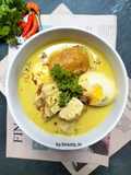 Terik Tahu Tempe Telur Khas Jawa Tengah