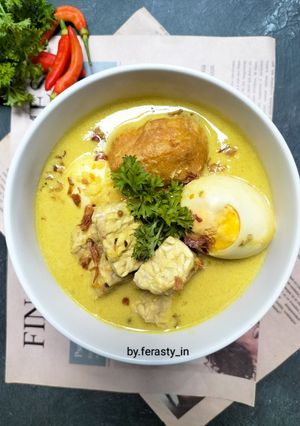 Foto resep Terik Tahu Tempe Telur Khas Jawa Tengah