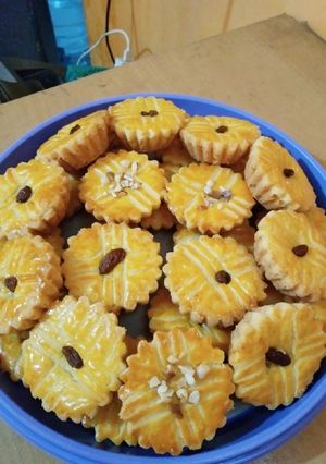 Foto resep Lekker Holland selai nanas