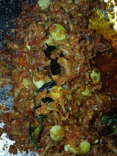 Foto resep Sambal Teri Pete Maknyusss