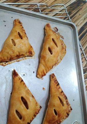 Foto resep Apple Turnover