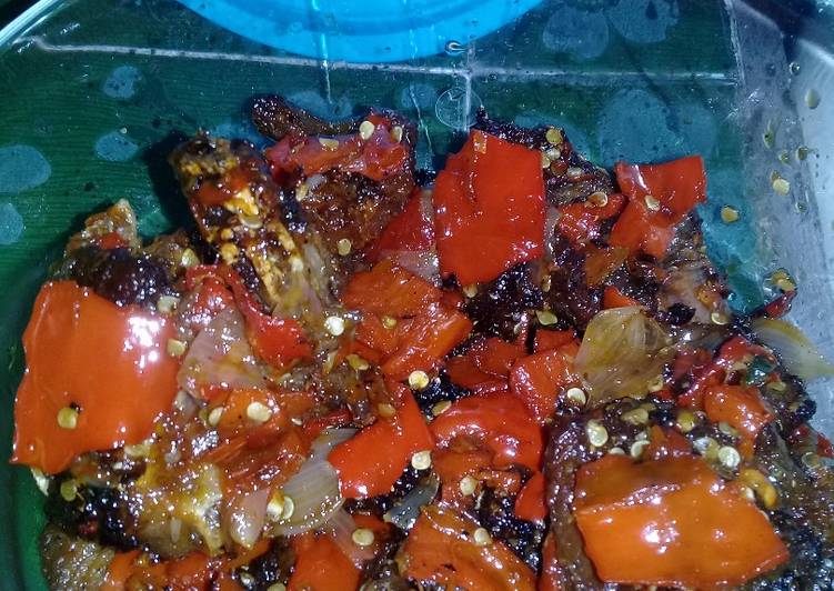 Dendeng Balado Endesss