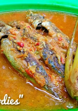 Foto resep Ikan Pindang Bumbu Kuning