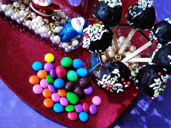 Easy Ways Make Recipes Chocolate Cake Pops the Perfect Tasty.