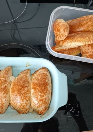 Φωτογραφία της συνταγής Τυροπιτάκια για παιδιά