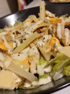 Una foto de Ensalada César 🥗