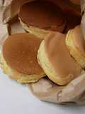 Imagawa-yaki on the Stovetop