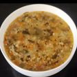 Vegetable Daliya khichdi