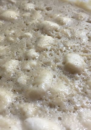 Una foto de Leche nevada