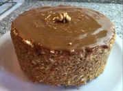 Una foto de torta galleta de soda