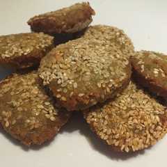 Una foto de Falafel
