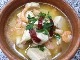 Pollo al Pil Pil