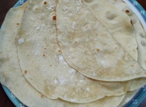 Foto resep Kulit Tortilla Homemade