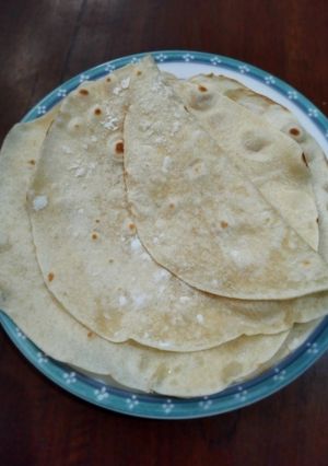 Foto resep Kulit Tortilla Homemade