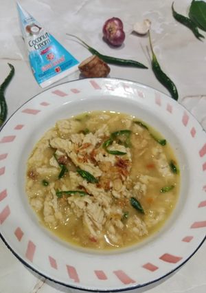 Foto resep Jangan Lombok Ijo Khas Jogja