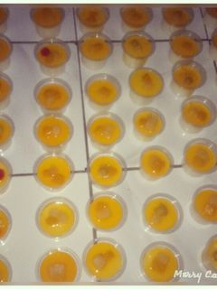Foto resep Puding Sutera Buah