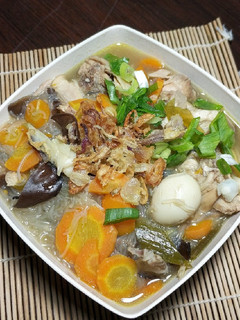 Foto resep Sup KimLo