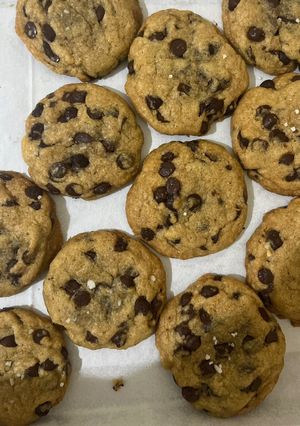 Foto resep Soft Cookies