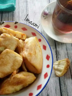 Foto resep Sukun Goreng