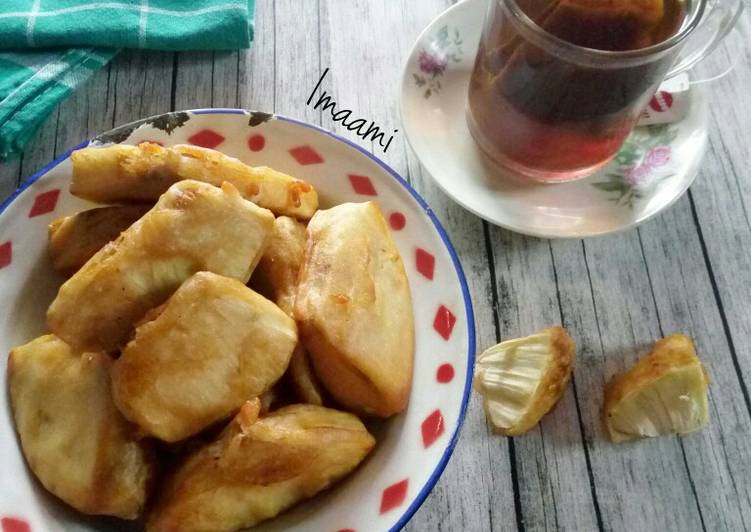 Sukun Goreng