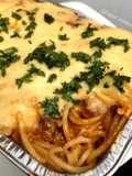 Spaghetti Brulee