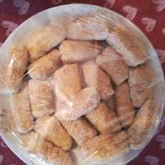 Una foto de Croquetas de jamón