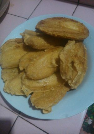 Foto resep Pisang Goreng Renyah