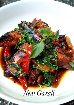 Foto resep Tongkol Kecap Pedas
