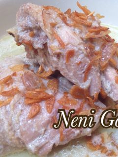 Foto resep Opor Ayam Bunda