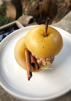 Foto resep Pear Kukus Viral✨