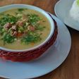 Sopa de menudencia