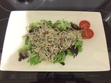 Gulas con brotes verdes