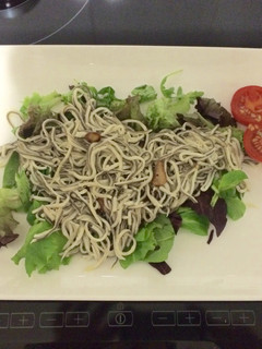 Una foto de Gulas con brotes verdes