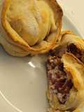 Empanadas de ricota y cebolla