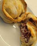 Empanadas de ricota y cebolla