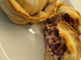 Empanadas de ricota y cebolla