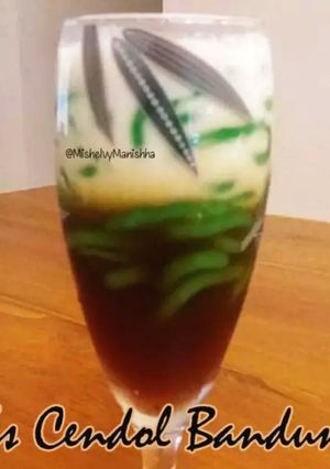 Foto resep 🌺Es Cendol Bandung