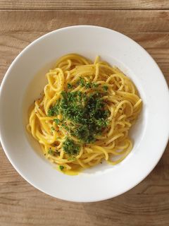 A picture of Creamy Butternut Squash Pasta.