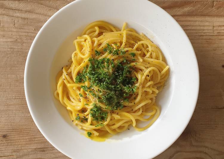 Creamy Butternut Squash Pasta