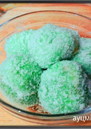 Foto resep ✶ Klepon gula Merah ✶ (⌒_⌒)
