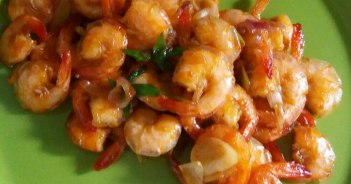  Resep  Udang  Saus  Mentega  oleh Dewi Mahardika Cookpad