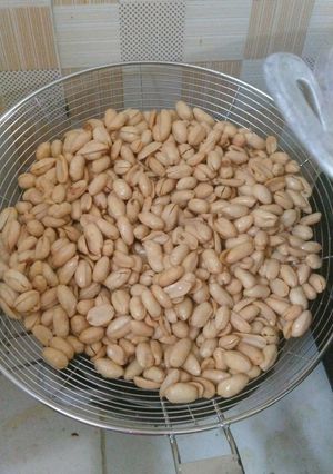 Foto resep Kacang bawang renyah