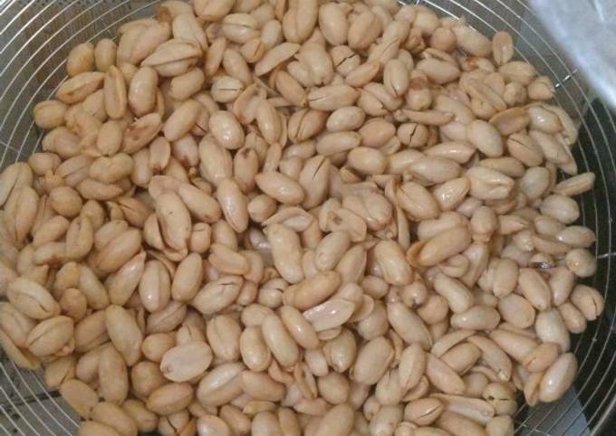 Bahan Bikin Kacang Bawang Renyah Yang Cepat Resepenakbgt Com