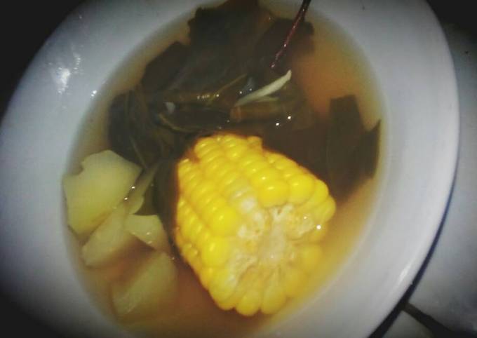 Sayur Asem Pedas Segeerrrr