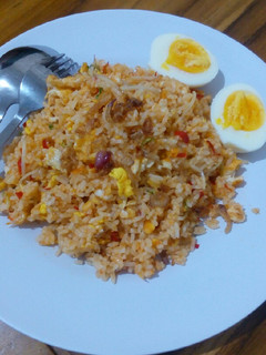 Foto resep Nasi Goreng jawa simpel